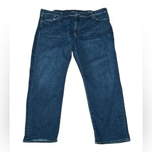 Mavi Matt Relaxed Straight Leg Men’s Jeans Size 46 x 30